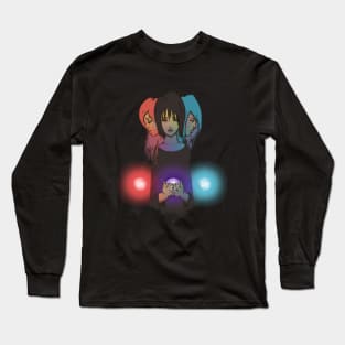 Magic of Three Long Sleeve T-Shirt